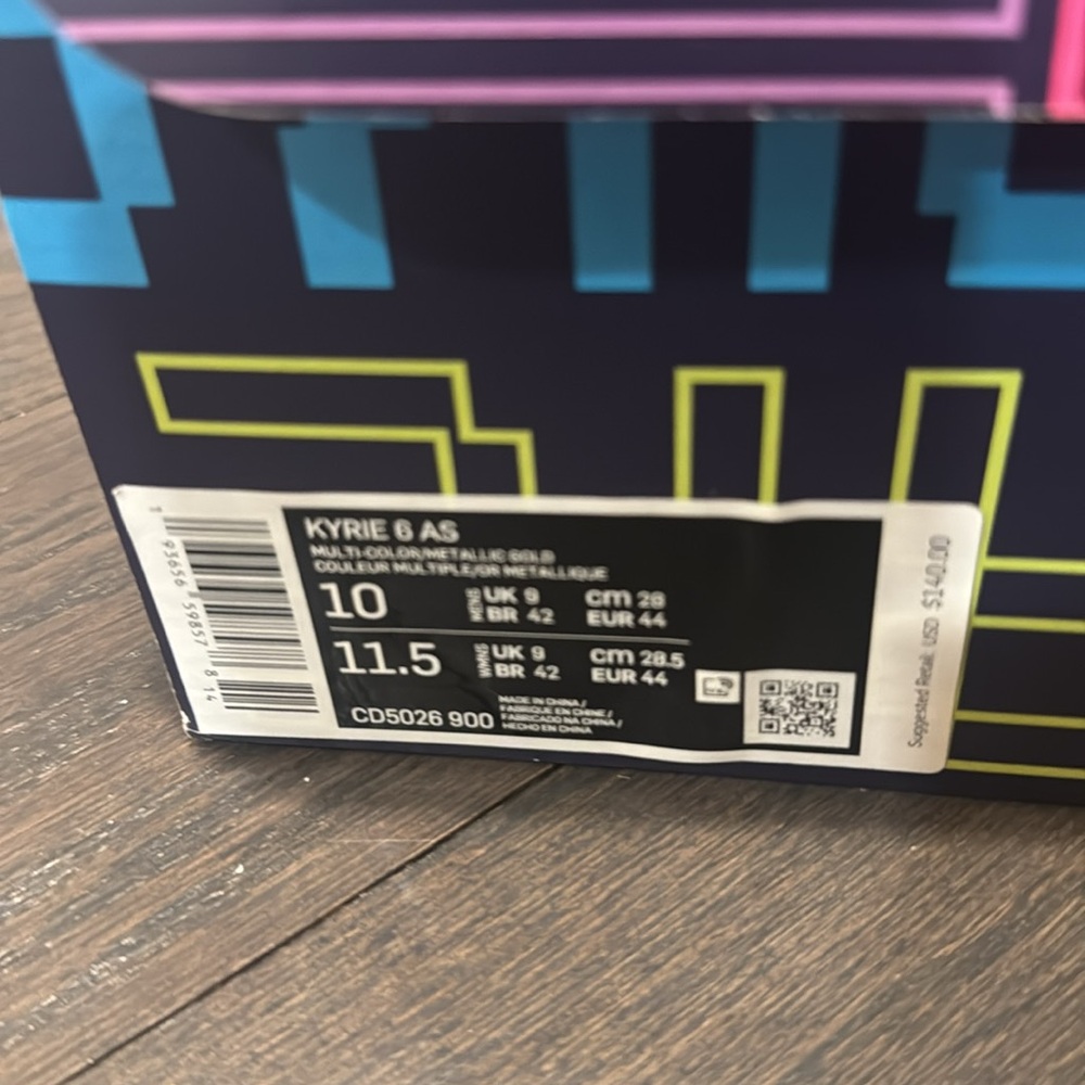 Kyrie 6 AS - Picture 6 of 6